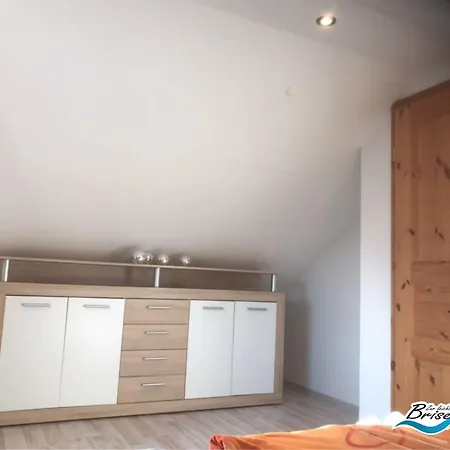 펜션 Ferienhaus-zur-leichten-brise *