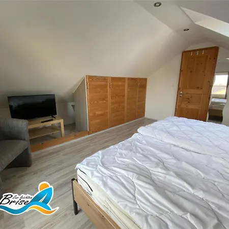 펜션 Ferienhaus-zur-leichten-brise *