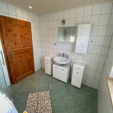 펜션 Ferienhaus-zur-leichten-brise