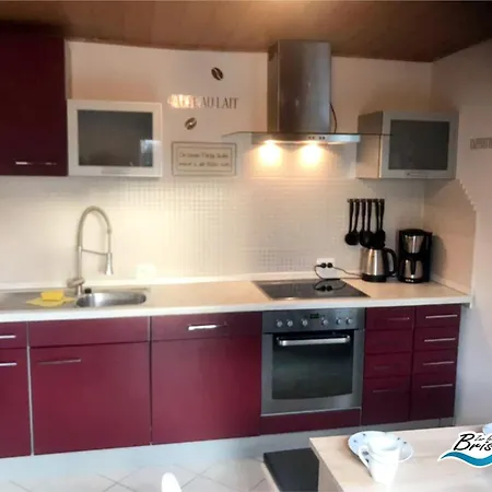 Ferienhaus-zur-leichten-brise 펜션 *