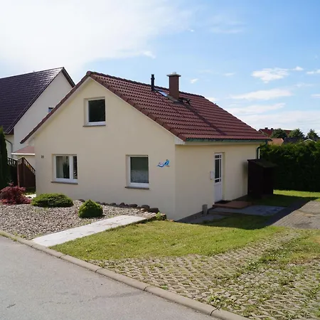 펜션 Ferienhaus-zur-leichten-brise Boiensdorf