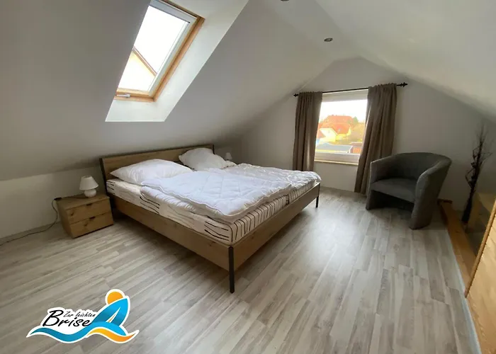 別荘 Ferienhaus-zur-leichten-brise Boiensdorf
