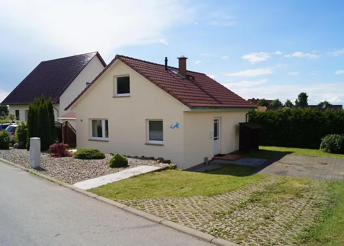 別荘 Ferienhaus-zur-leichten-brise Boiensdorf